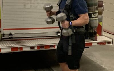 How Do Firefighters Workout in 2021?