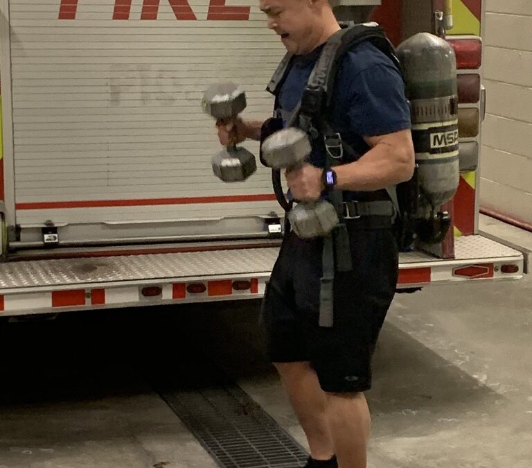 How Do Firefighters Workout in 2021?