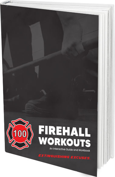 firefighter fitness book