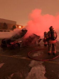 What skills do firefighters need before applying?
