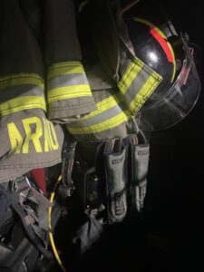 Firefighter fitness equipment